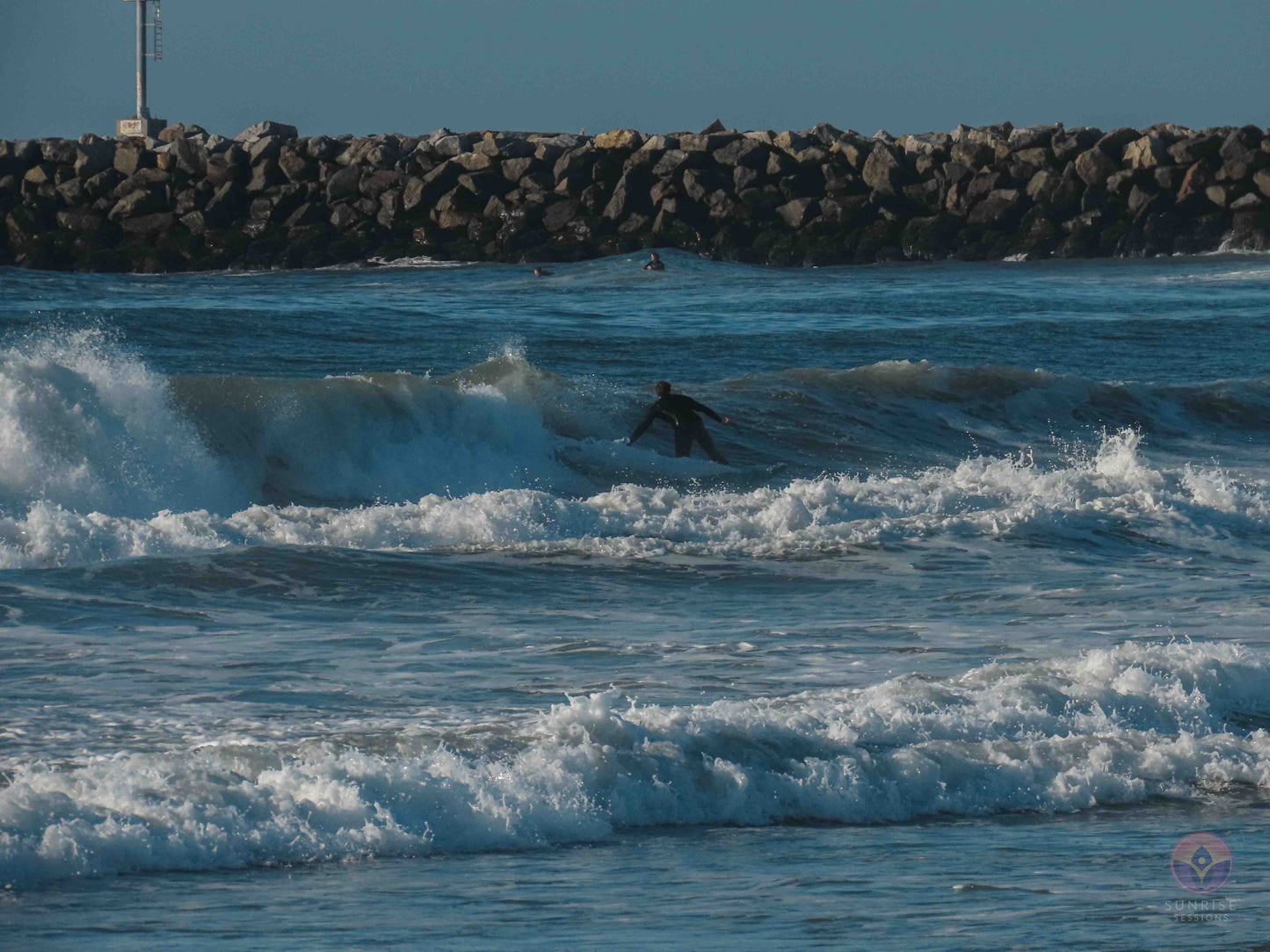 Surf Captures: 2024.12.17 Ocean Beach, California, USA