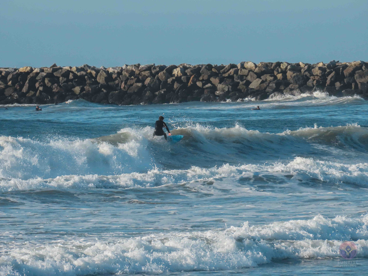 Surf Captures: 2024.12.17 Ocean Beach, California, USA