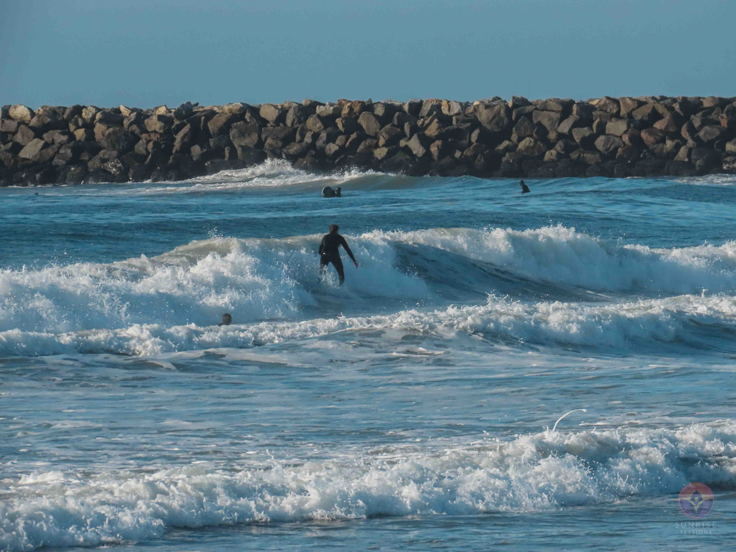 Surf Captures: 2024.12.17 Ocean Beach, California, USA