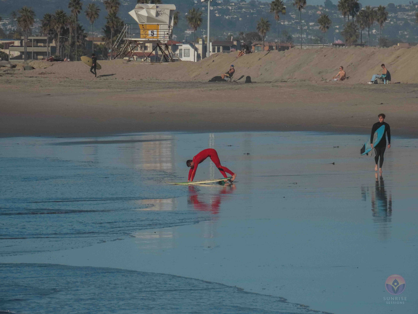 Surf Captures: 2024.12.17 Ocean Beach, California, USA