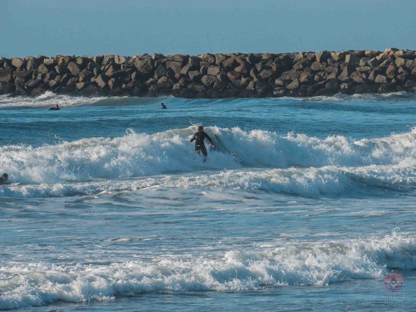 Surf Captures: 2024.12.17 Ocean Beach, California, USA