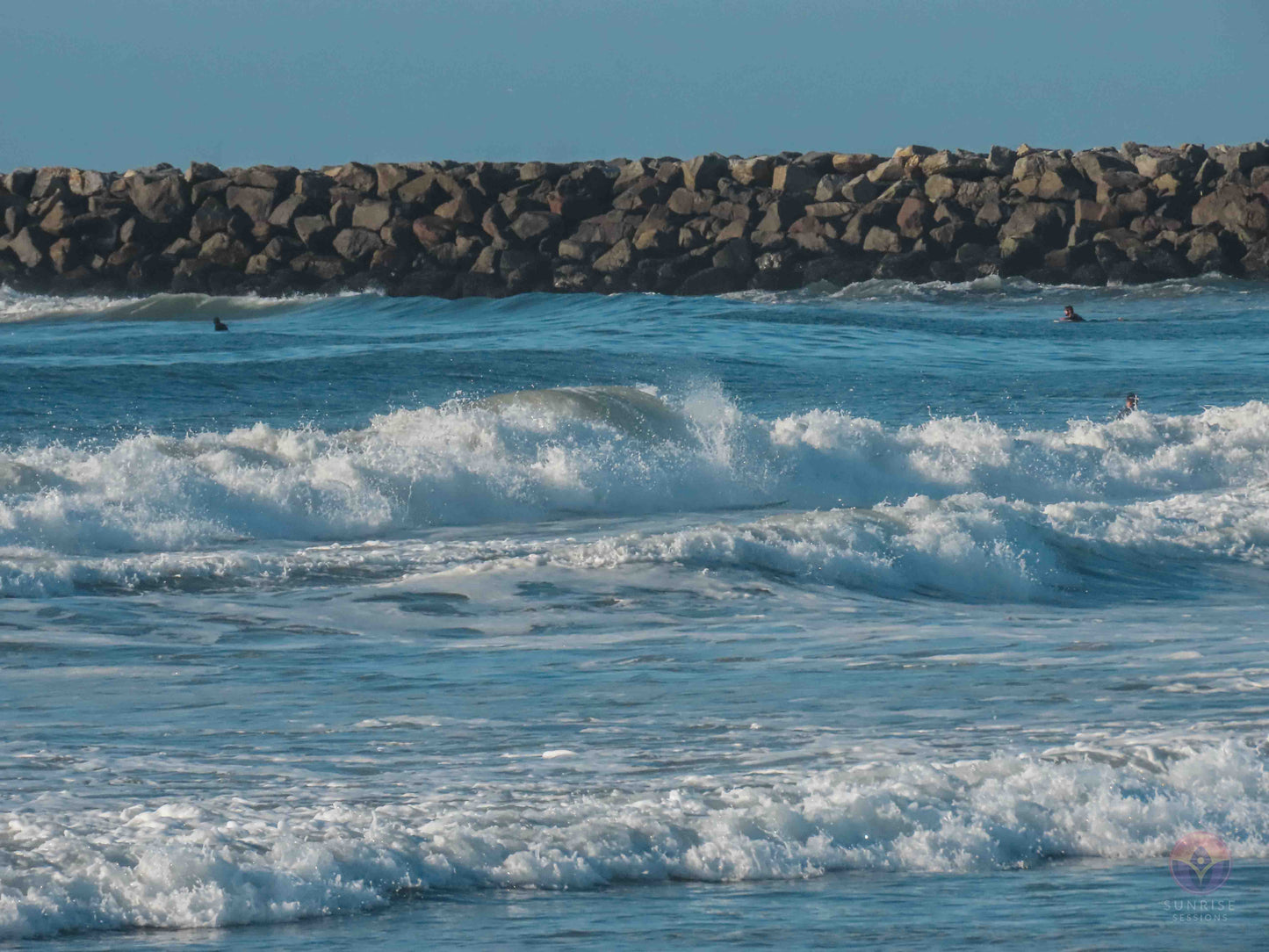 Surf Captures: 2024.12.17 Ocean Beach, California, USA