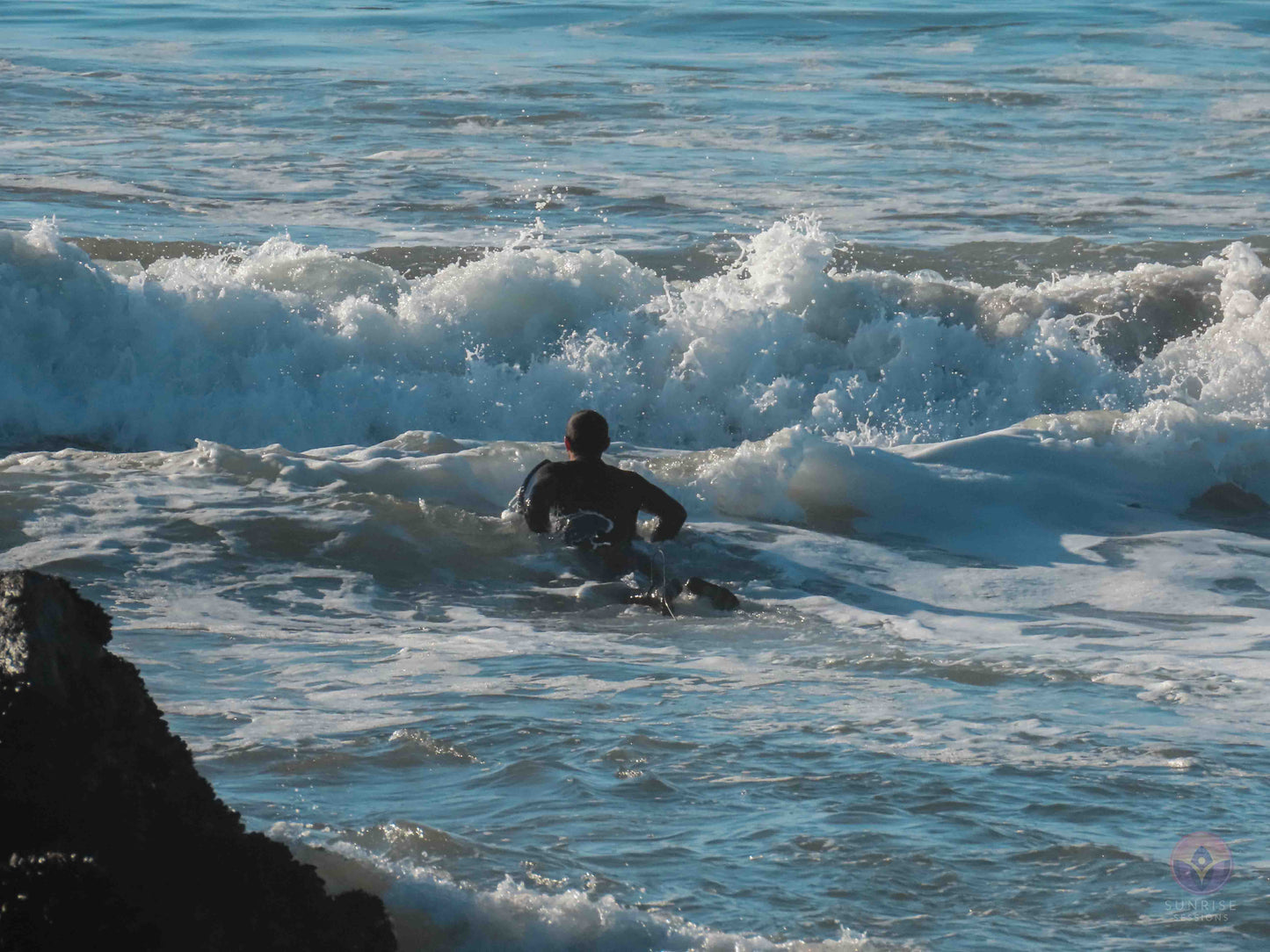 Surf Captures: 2024.12.17 Ocean Beach, California, USA