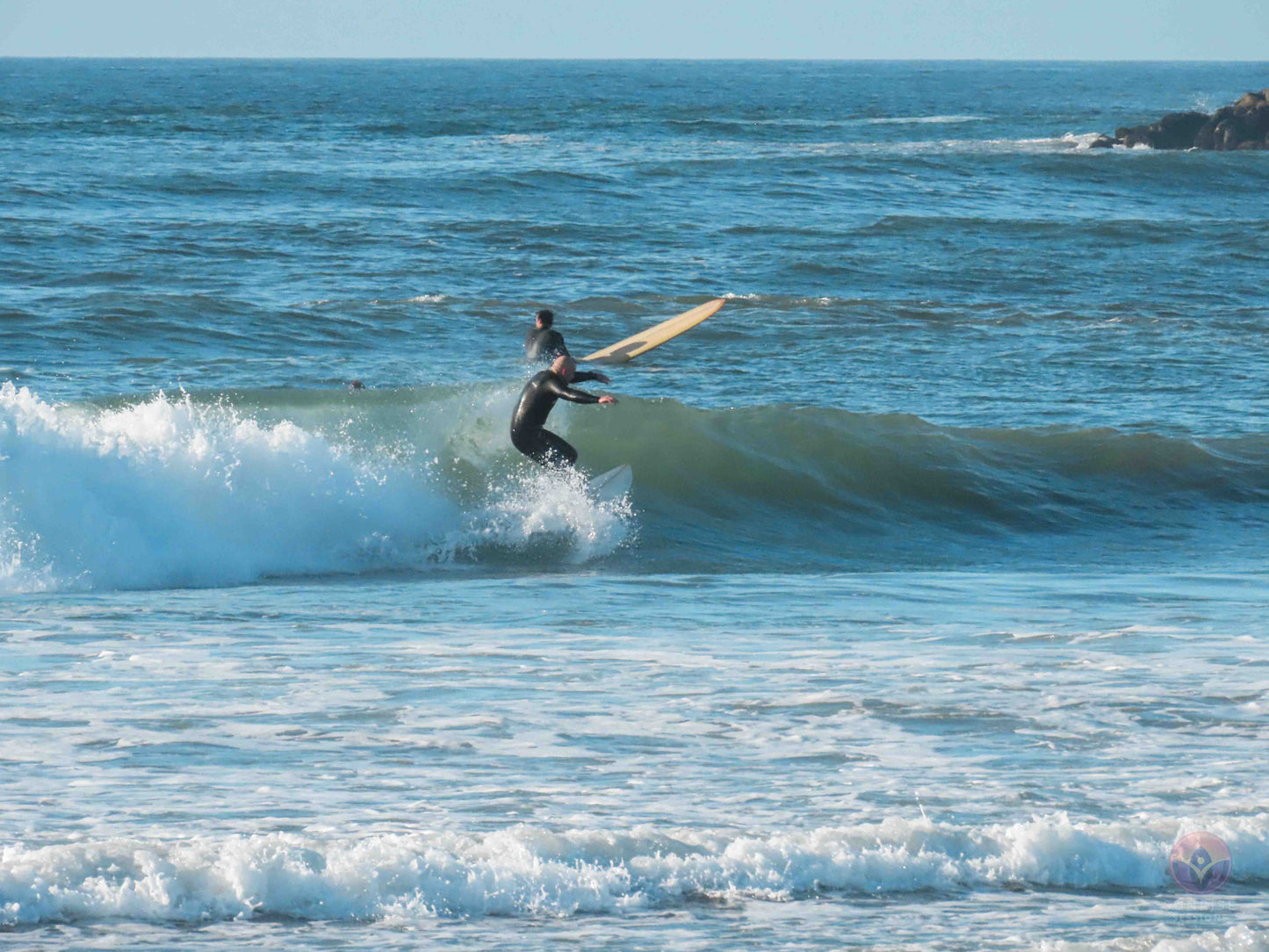 Surf Captures: 2024.12.17 Ocean Beach, California, USA