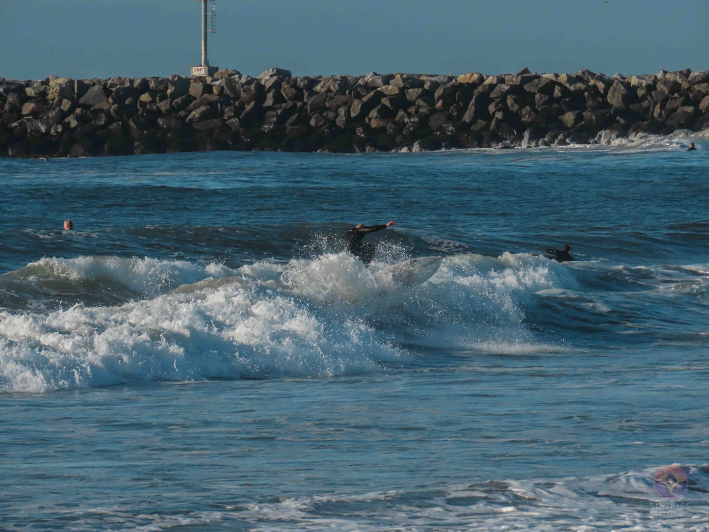 Surf Captures: 2024.12.17 Ocean Beach, California, USA