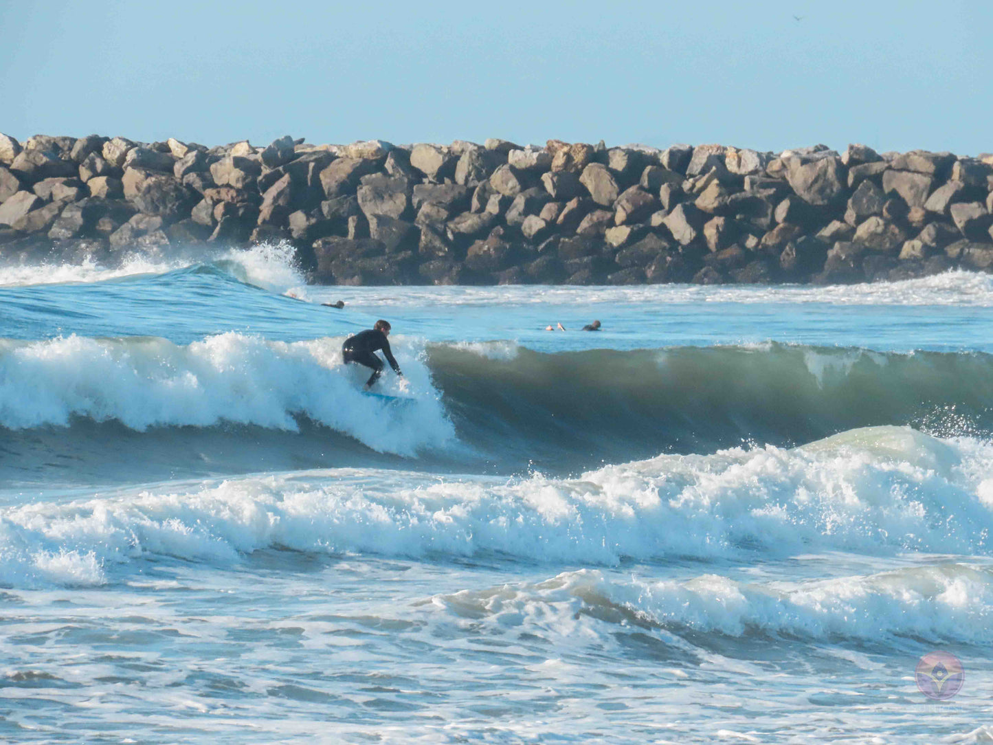 Surf Captures: 2024.12.17 Ocean Beach, California, USA