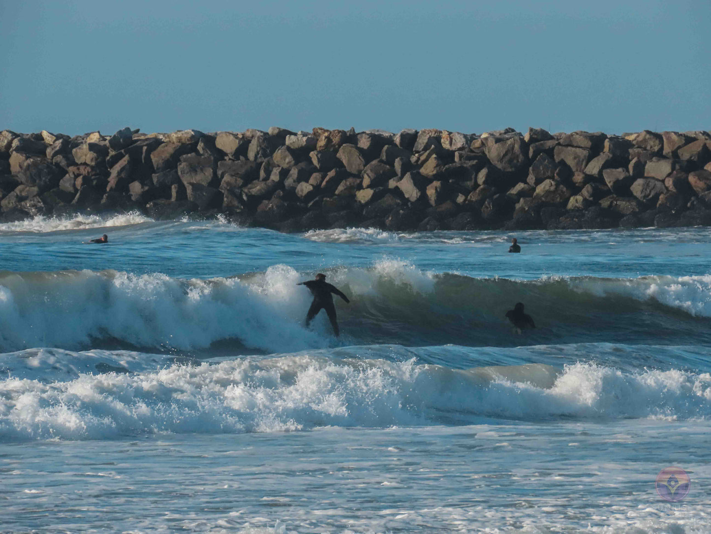 Surf Captures: 2024.12.17 Ocean Beach, California, USA