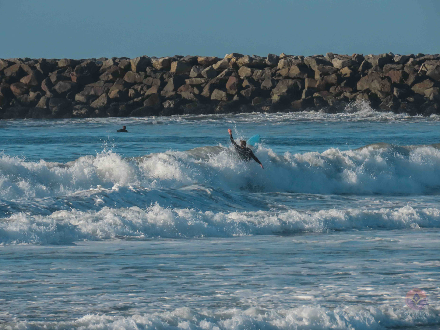Surf Captures: 2024.12.17 Ocean Beach, California, USA