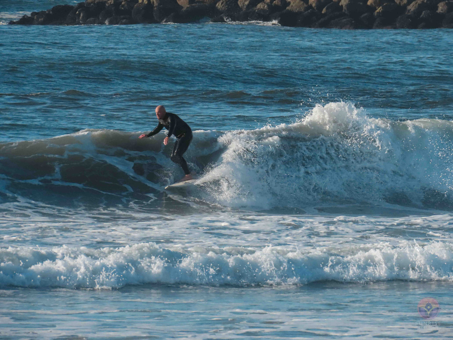 Surf Captures: 2024.12.17 Ocean Beach, California, USA