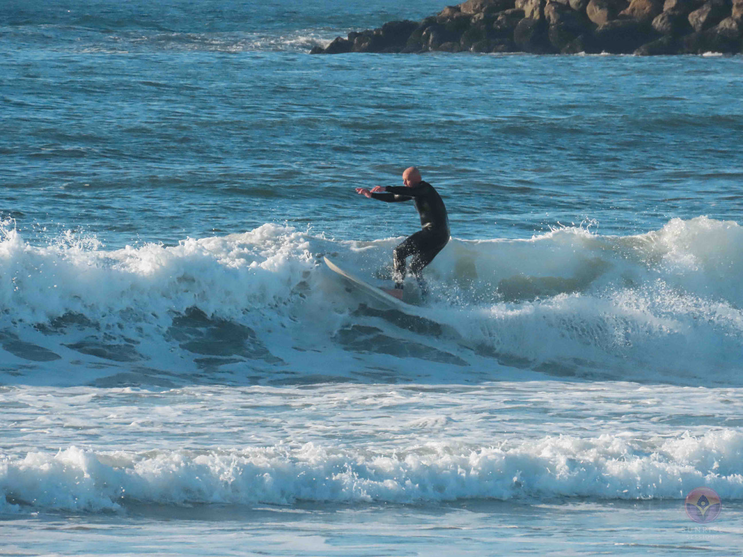 Surf Captures: 2024.12.17 Ocean Beach, California, USA