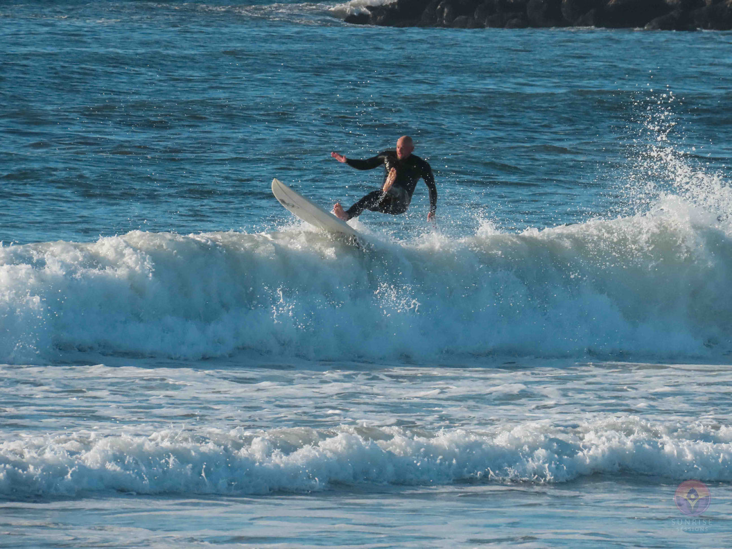 Surf Captures: 2024.12.17 Ocean Beach, California, USA