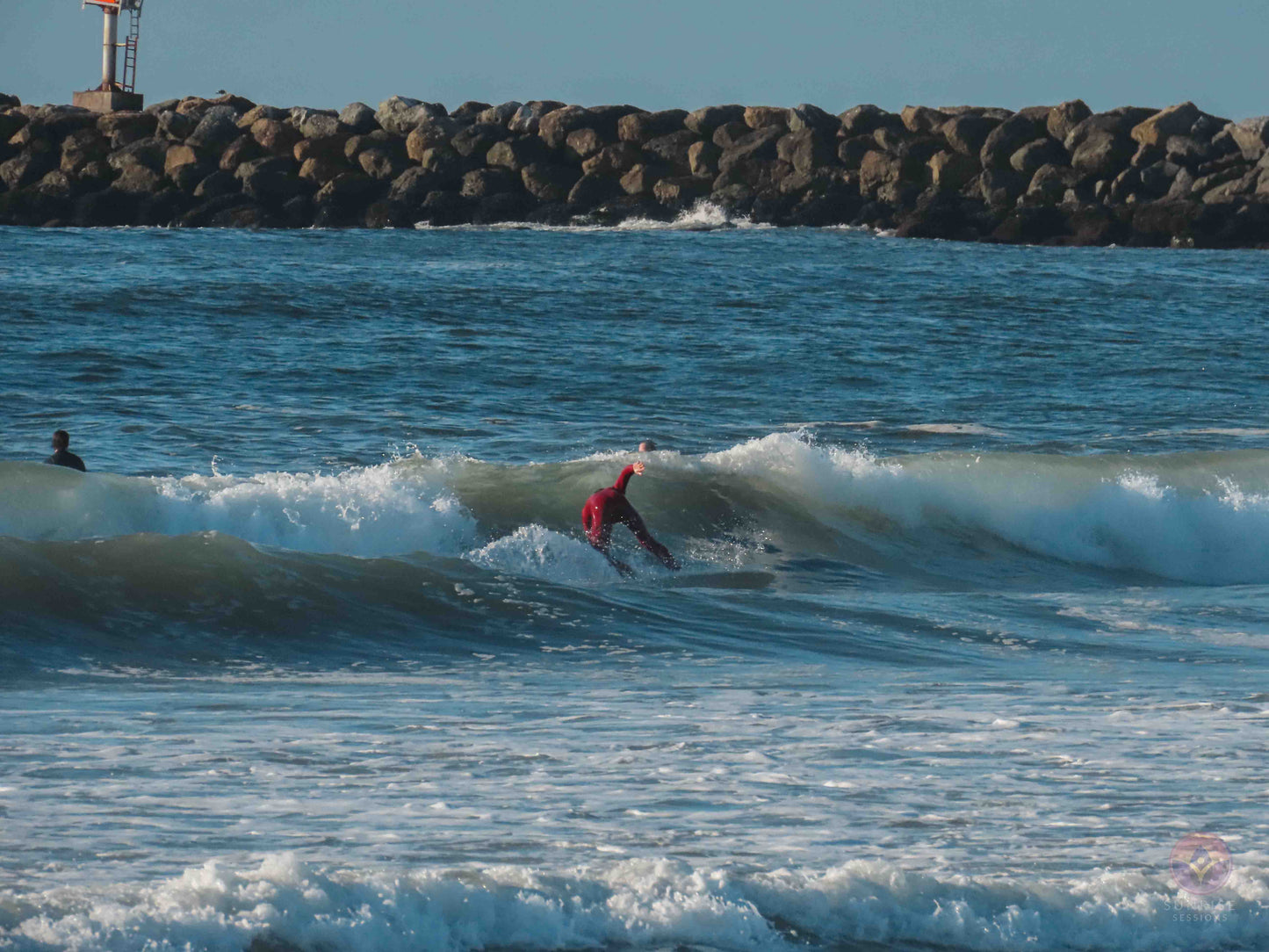 Surf Captures: 2024.12.17 Ocean Beach, California, USA
