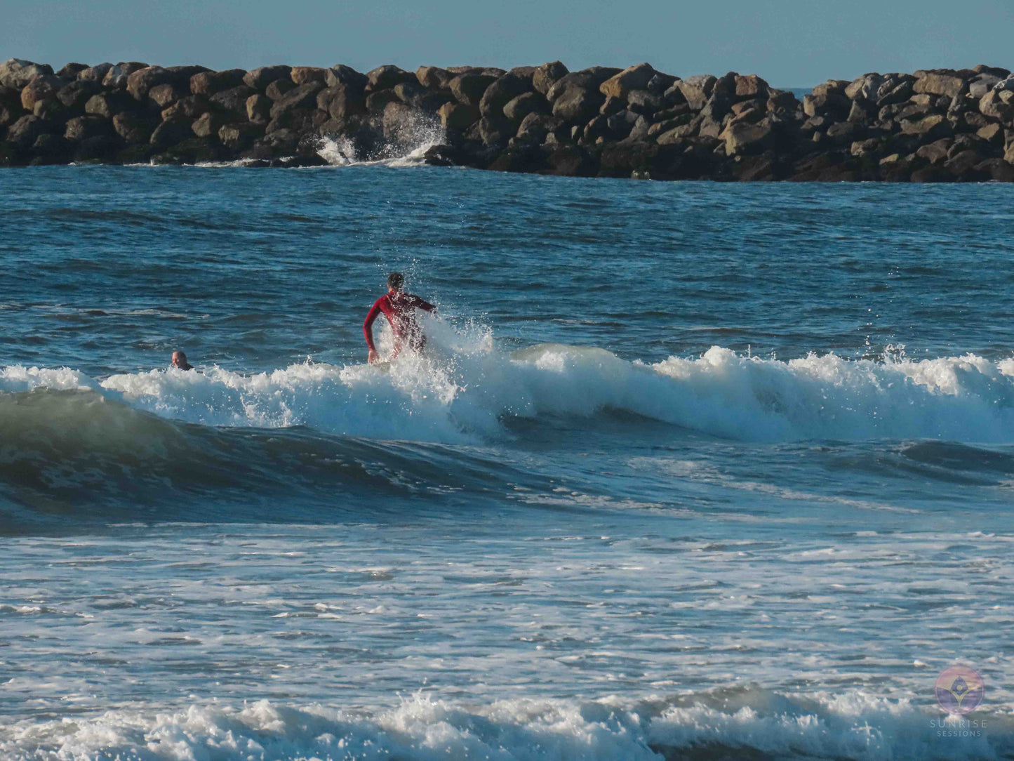 Surf Captures: 2024.12.17 Ocean Beach, California, USA