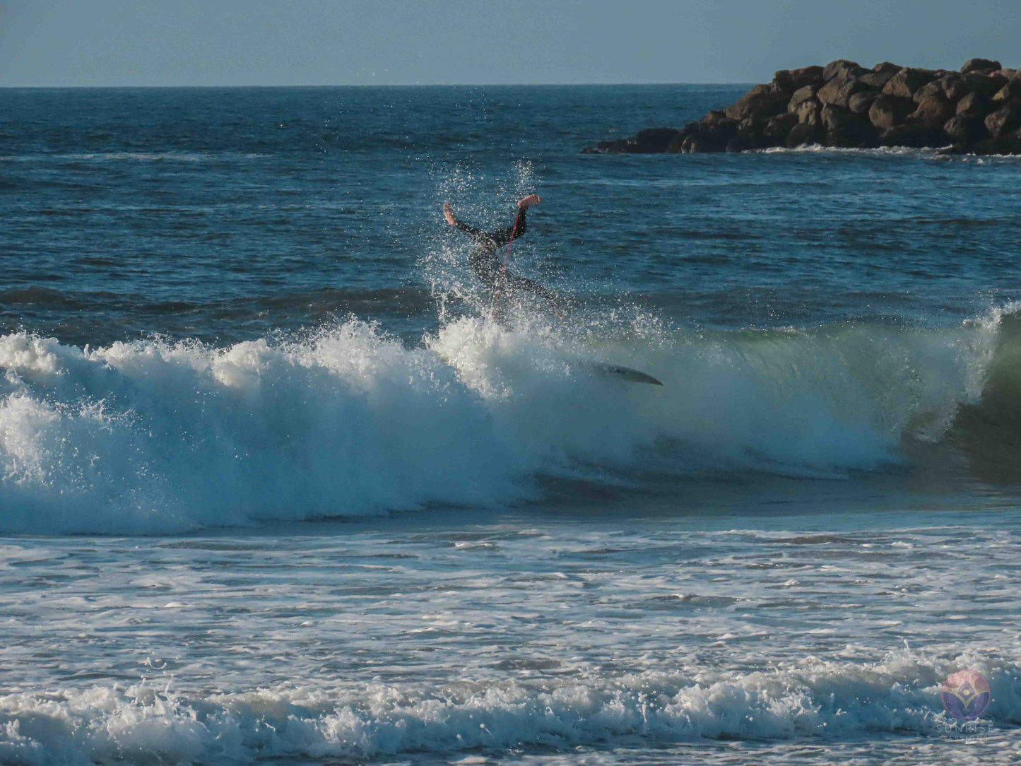 Surf Captures: 2024.12.17 Ocean Beach, California, USA