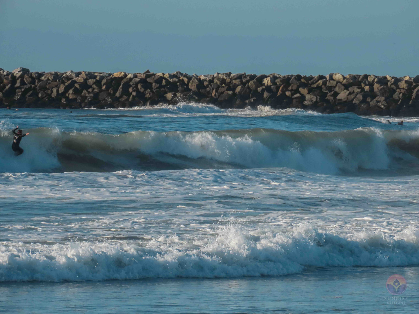 Surf Captures: 2024.12.17 Ocean Beach, California, USA