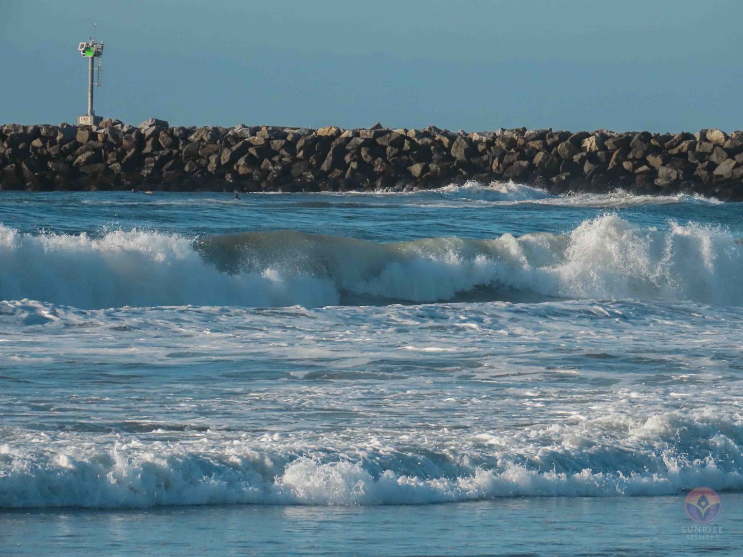 Surf Captures: 2024.12.17 Ocean Beach, California, USA