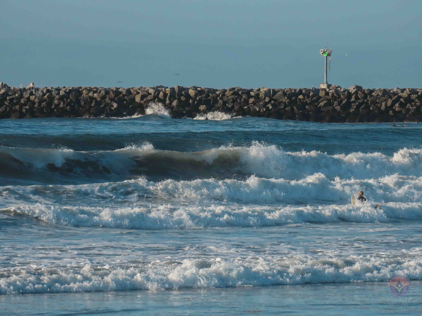 Surf Captures: 2024.12.17 Ocean Beach, California, USA