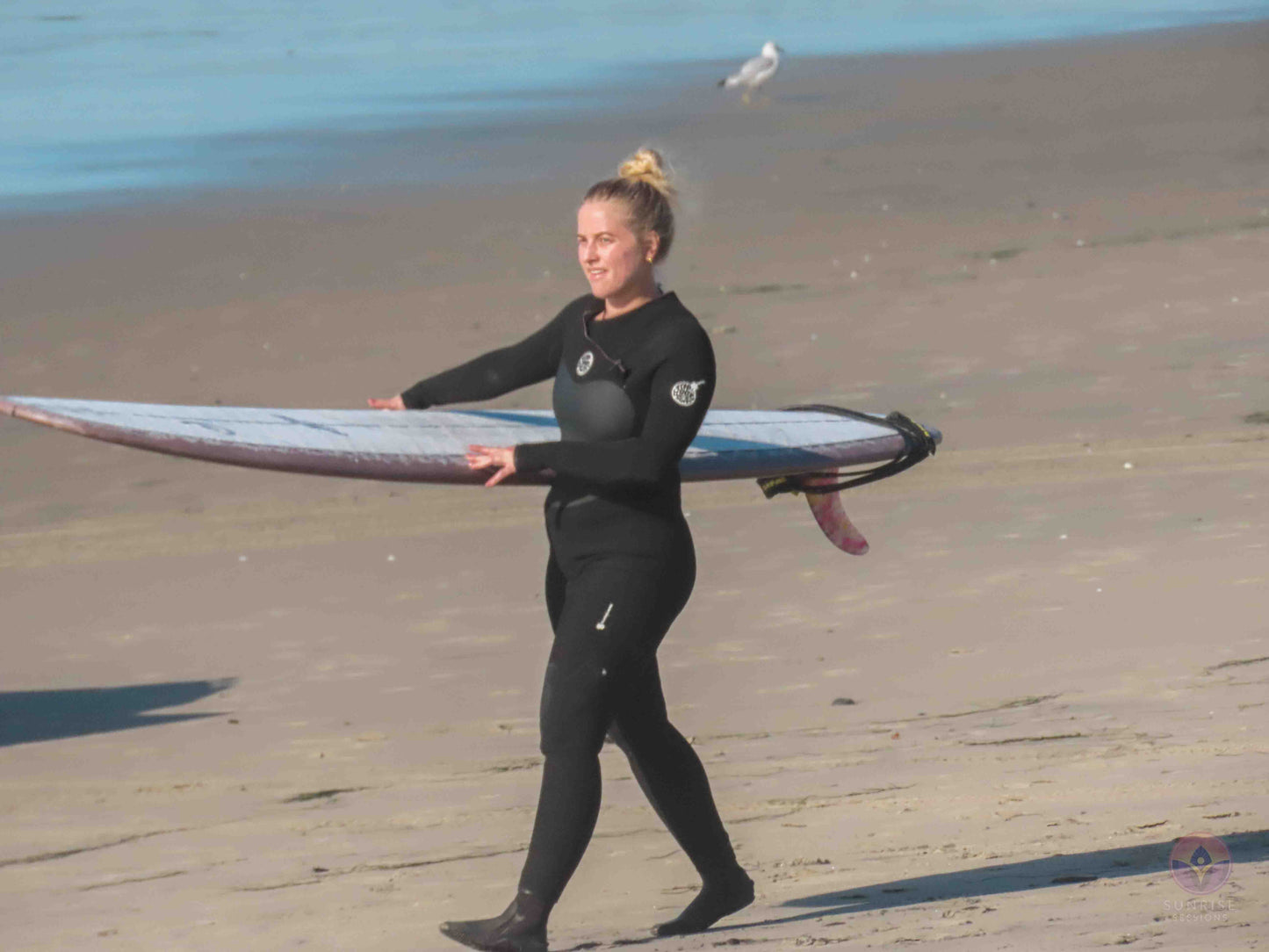 Surf Captures: 2024.12.17 Ocean Beach, California, USA