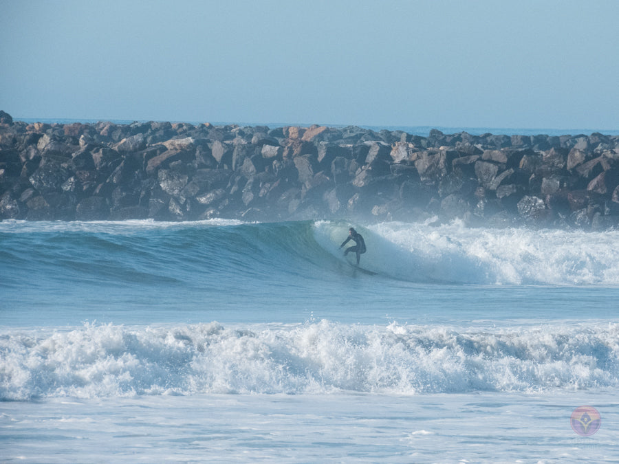 Surf Captures: 2024.12.18 Dog Beach, Ocean Beach, California