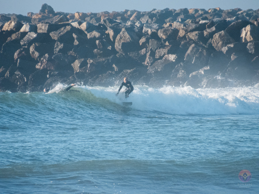 Surf Captures: 2024.12.18 Dog Beach, Ocean Beach, California