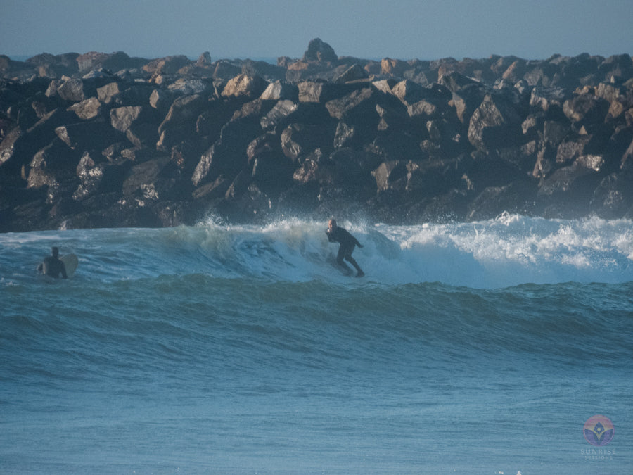 Surf Captures: 2024.12.18 Dog Beach, Ocean Beach, California