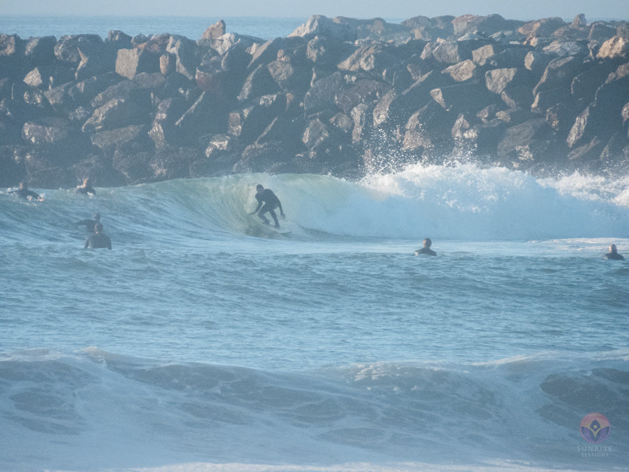 Surf Captures: 2024.12.18 Dog Beach, Ocean Beach, California