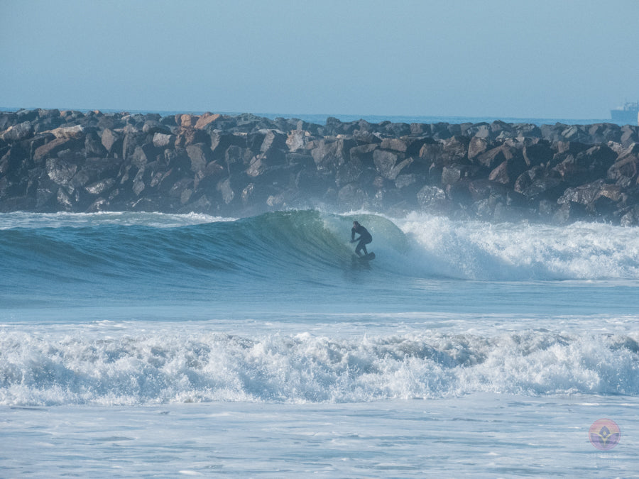 Surf Captures: 2024.12.18 Dog Beach, Ocean Beach, California