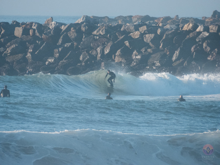 Surf Captures: 2024.12.18 Dog Beach, Ocean Beach, California
