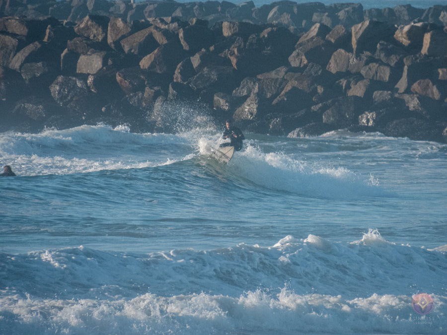 Surf Captures: 2024.12.18 Dog Beach, Ocean Beach, California