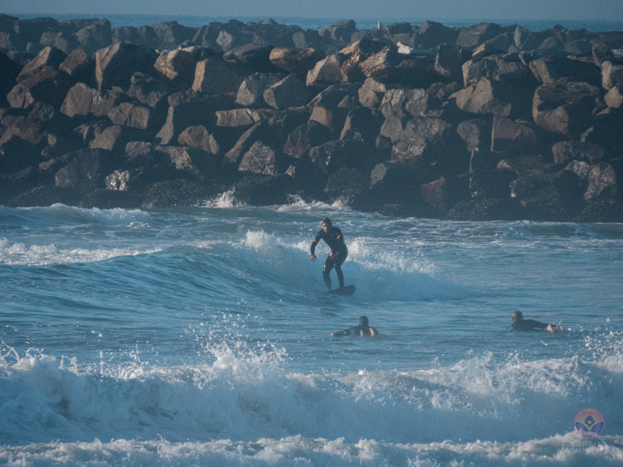 Surf Captures: 2024.12.18 Dog Beach, Ocean Beach, California