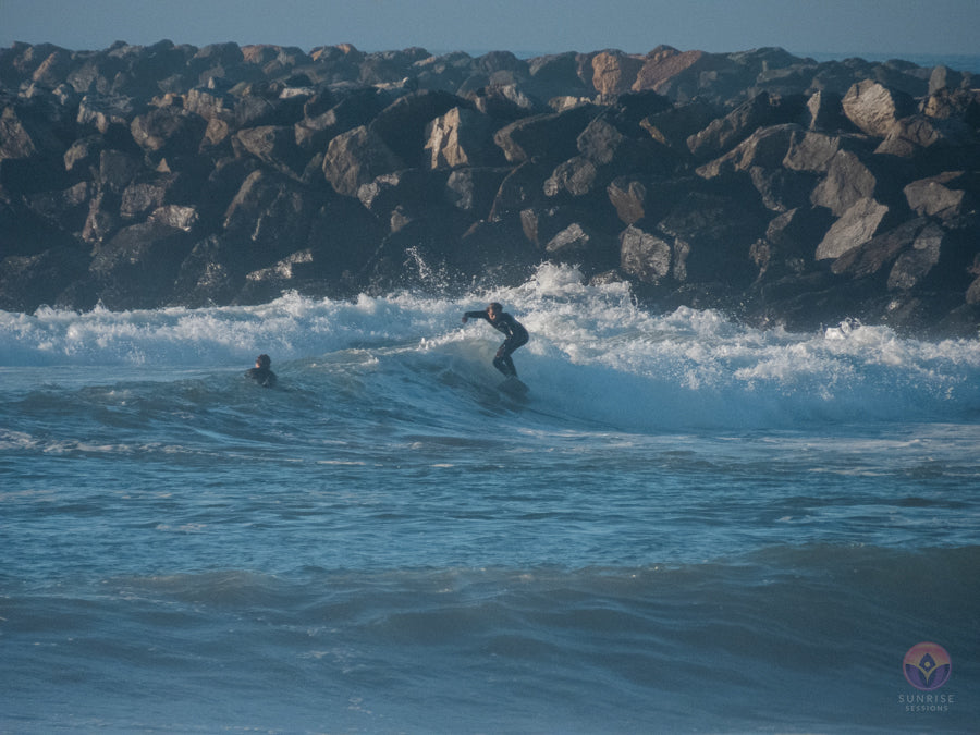 Surf Captures: 2024.12.18 Dog Beach, Ocean Beach, California