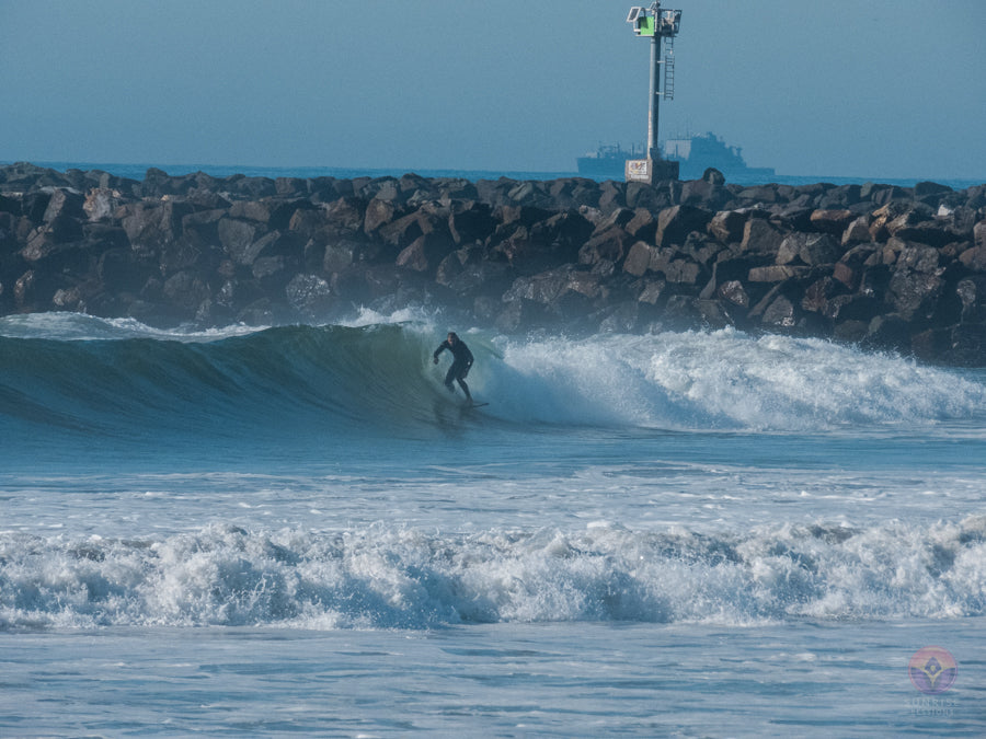 Surf Captures: 2024.12.18 Dog Beach, Ocean Beach, California