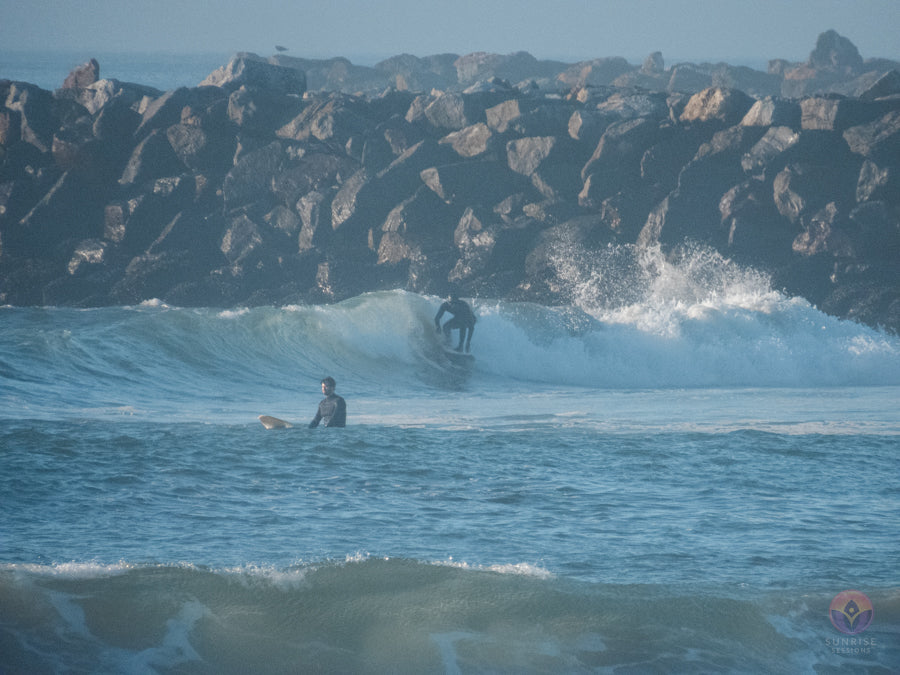 Surf Captures: 2024.12.18 Dog Beach, Ocean Beach, California