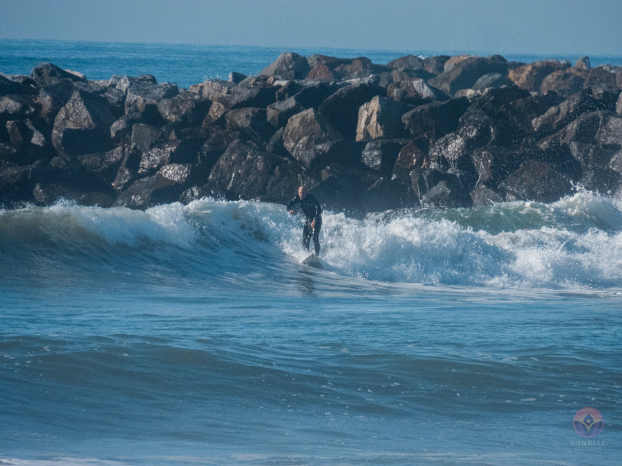 Surf Captures: 2024.12.18 Dog Beach, Ocean Beach, California