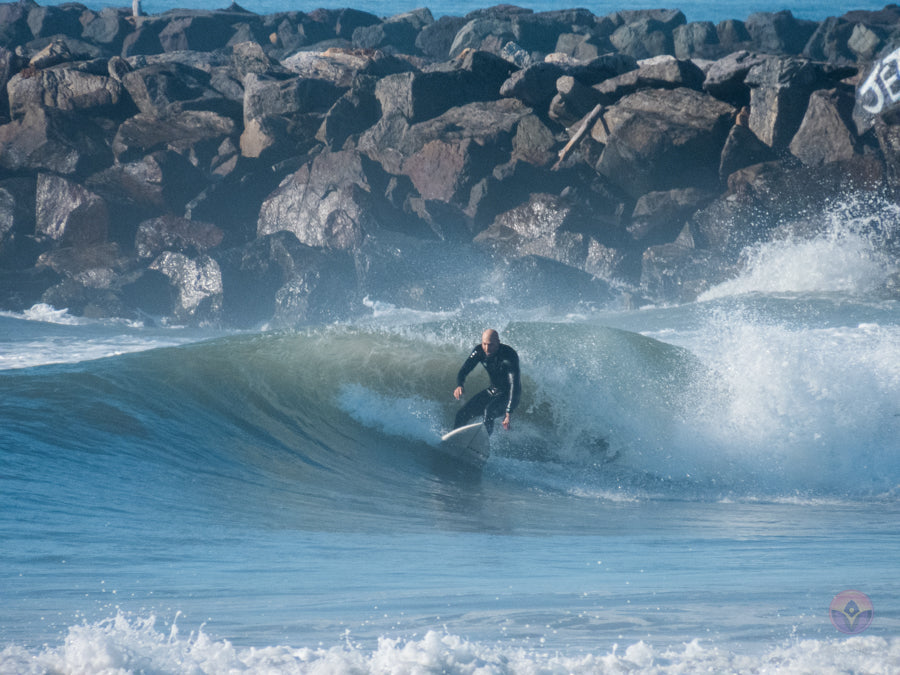 Surf Captures: 2024.12.18 Dog Beach, Ocean Beach, California