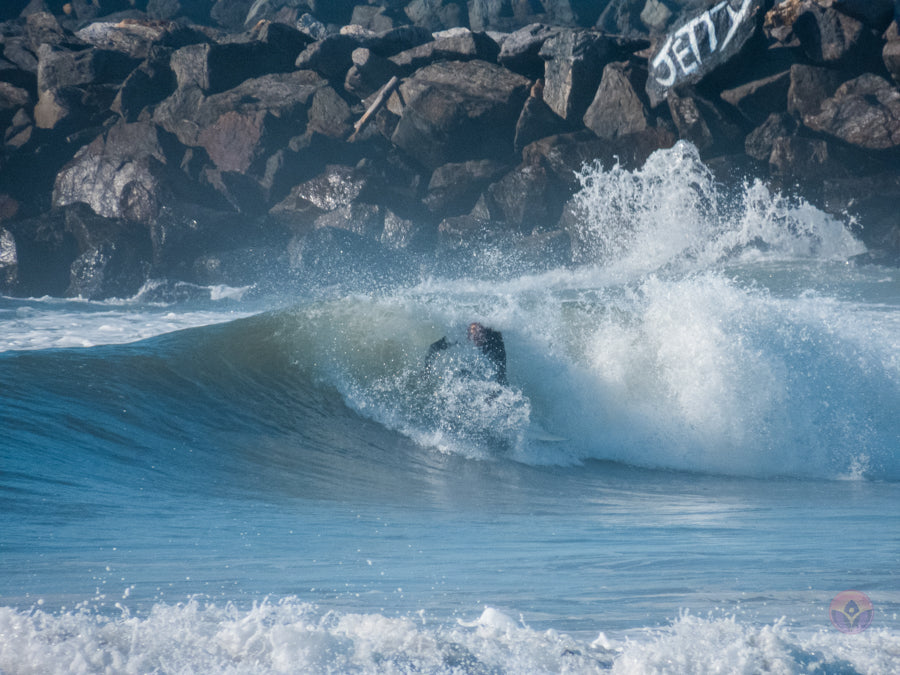 Surf Captures: 2024.12.18 Dog Beach, Ocean Beach, California