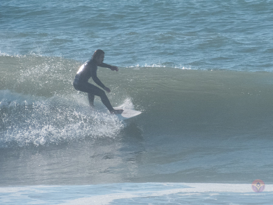 Surf Captures: 2024.12.18 Dog Beach, Ocean Beach, California