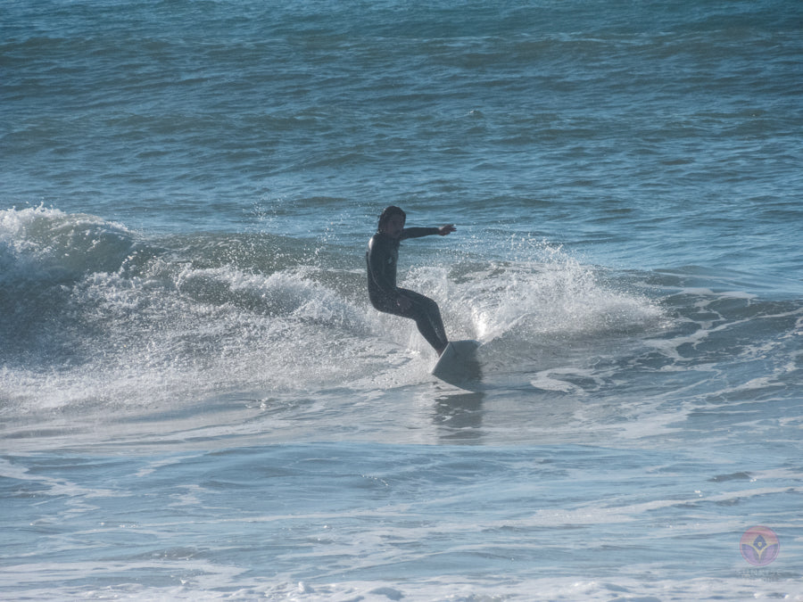 Surf Captures: 2024.12.18 Dog Beach, Ocean Beach, California