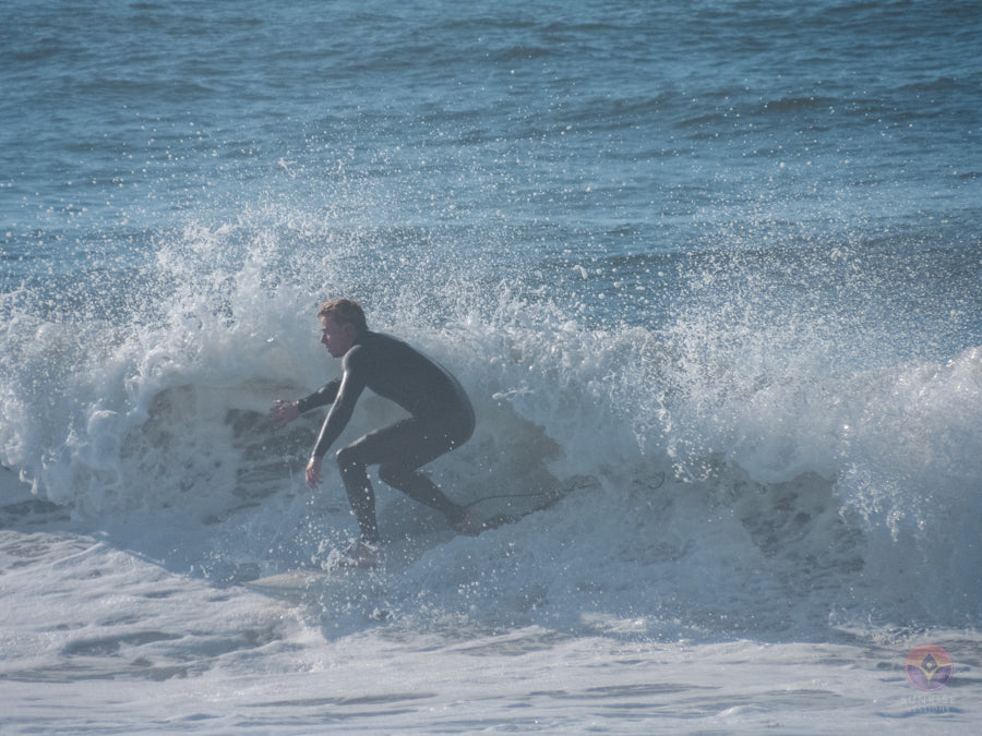 Surf Captures: 2024.12.18 Dog Beach, Ocean Beach, California