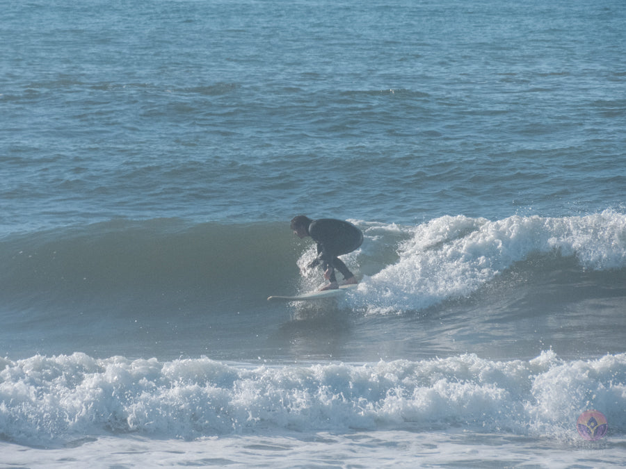 Surf Captures: 2024.12.18 Dog Beach, Ocean Beach, California
