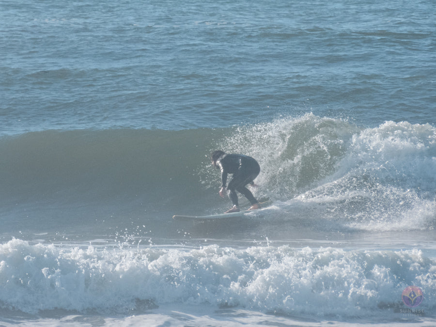 Surf Captures: 2024.12.18 Dog Beach, Ocean Beach, California