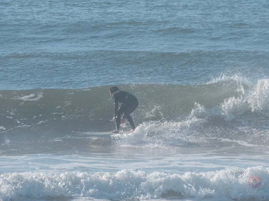 Surf Captures: 2024.12.18 Dog Beach, Ocean Beach, California