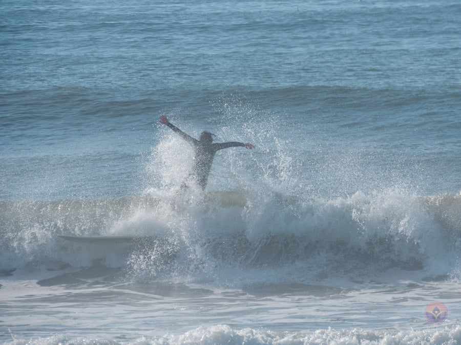 Surf Captures: 2024.12.18 Dog Beach, Ocean Beach, California