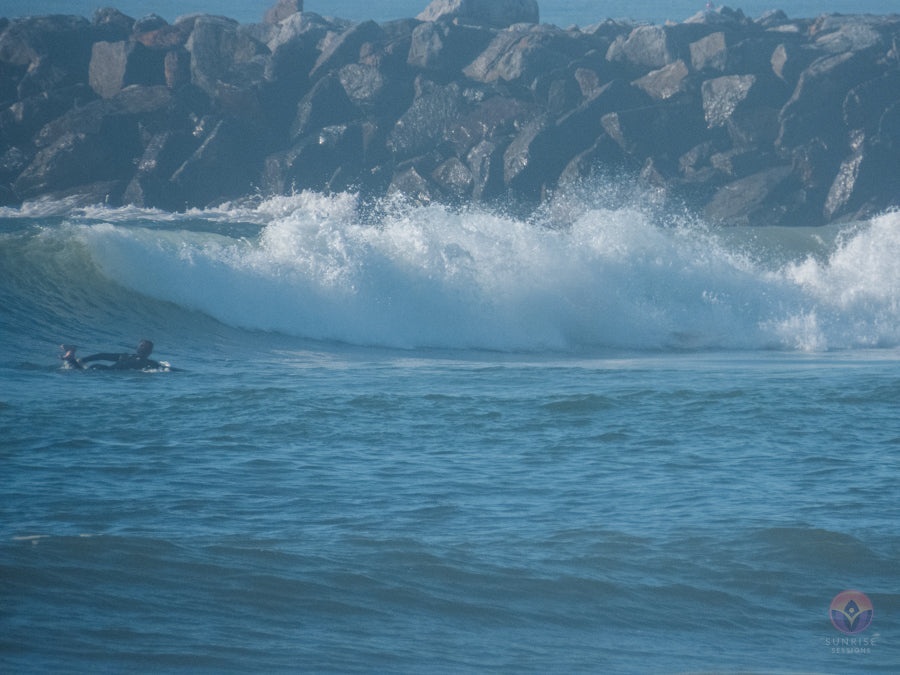 Surf Captures: 2024.12.18 Dog Beach, Ocean Beach, California