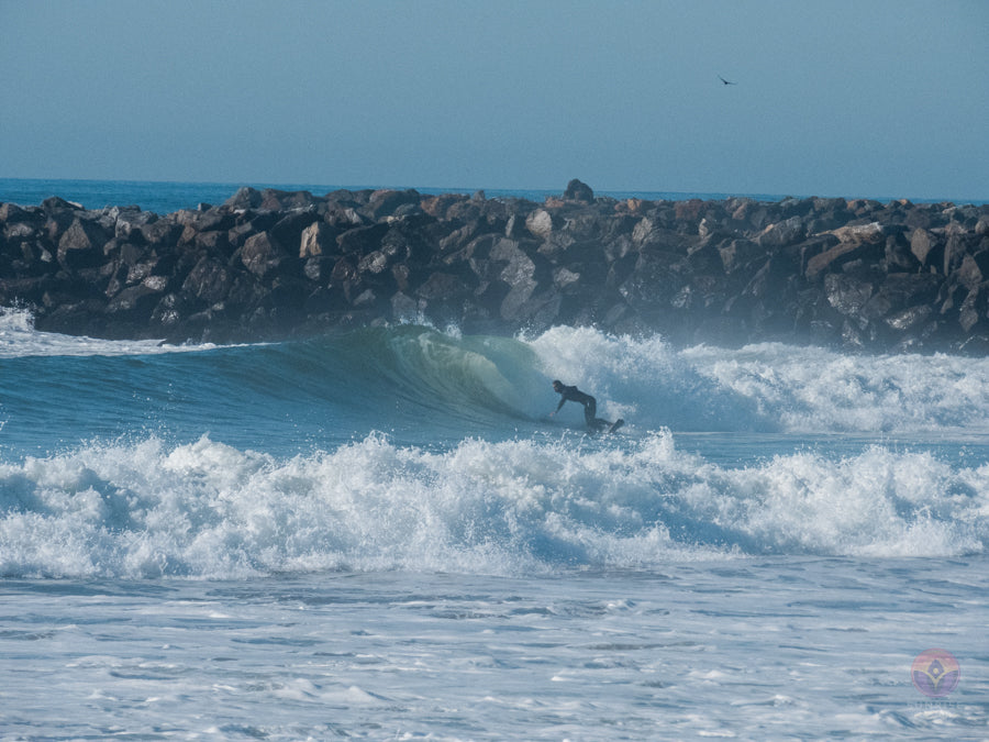 Surf Captures: 2024.12.18 Dog Beach, Ocean Beach, California