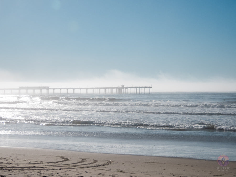 Surf Captures: 2024.12.18 Dog Beach, Ocean Beach, California
