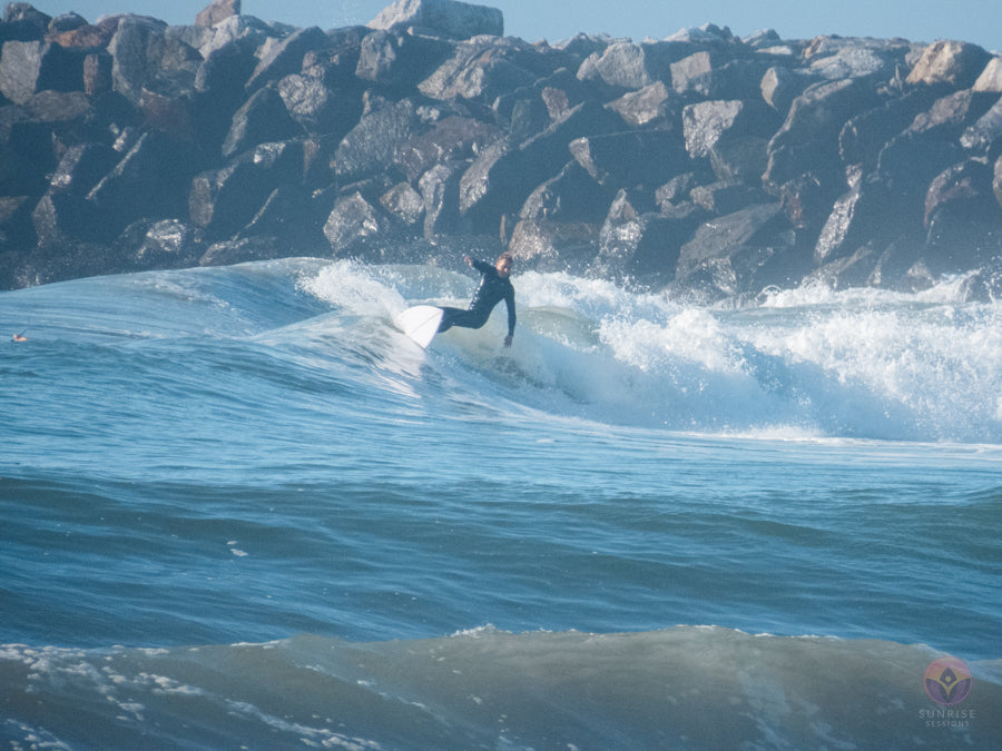 Surf Captures: 2024.12.18 Dog Beach, Ocean Beach, California