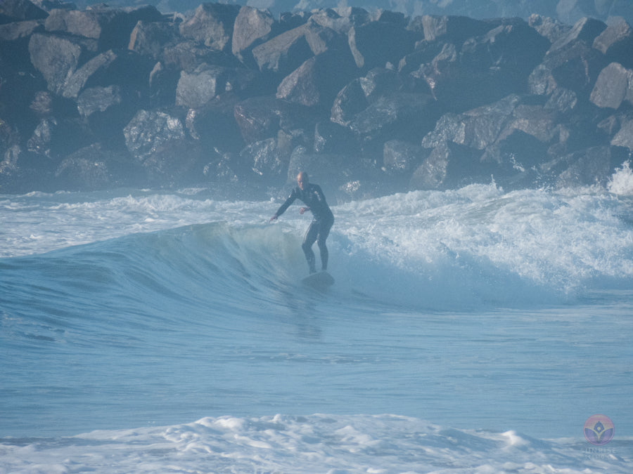Surf Captures: 2024.12.18 Dog Beach, Ocean Beach, California