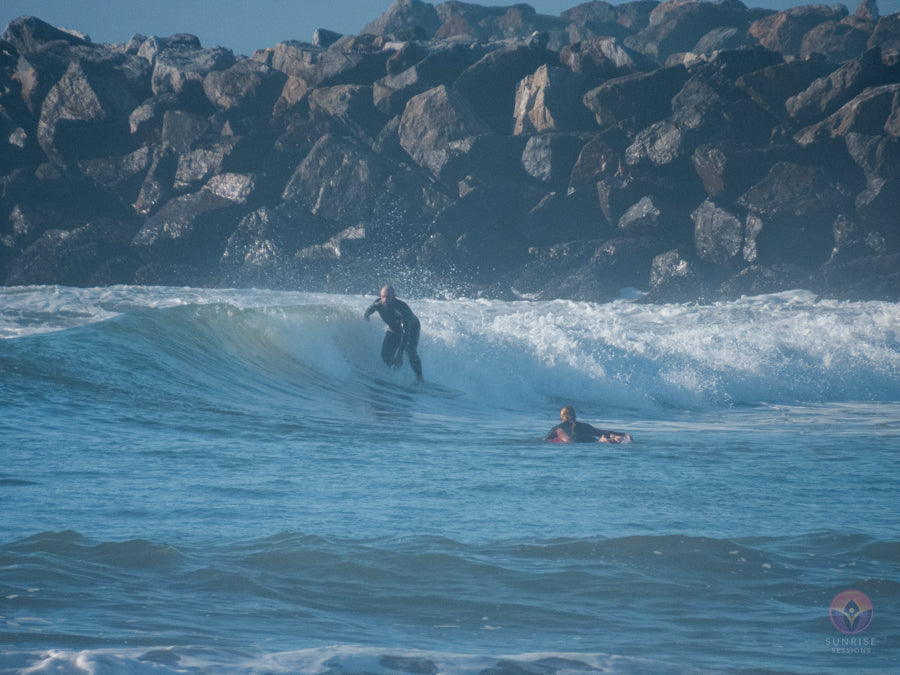 Surf Captures: 2024.12.18 Dog Beach, Ocean Beach, California