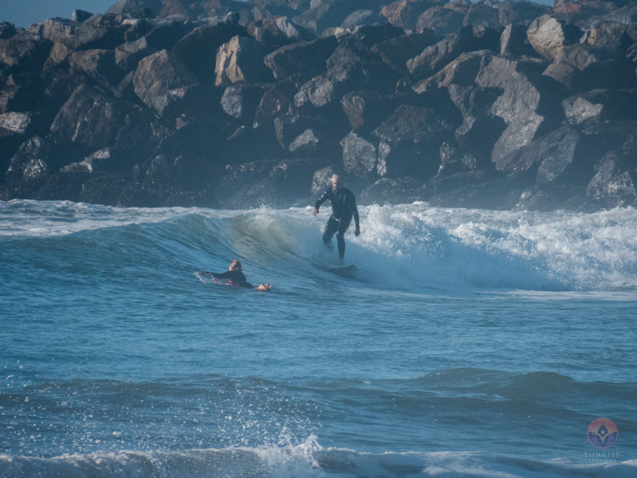 Surf Captures: 2024.12.18 Dog Beach, Ocean Beach, California